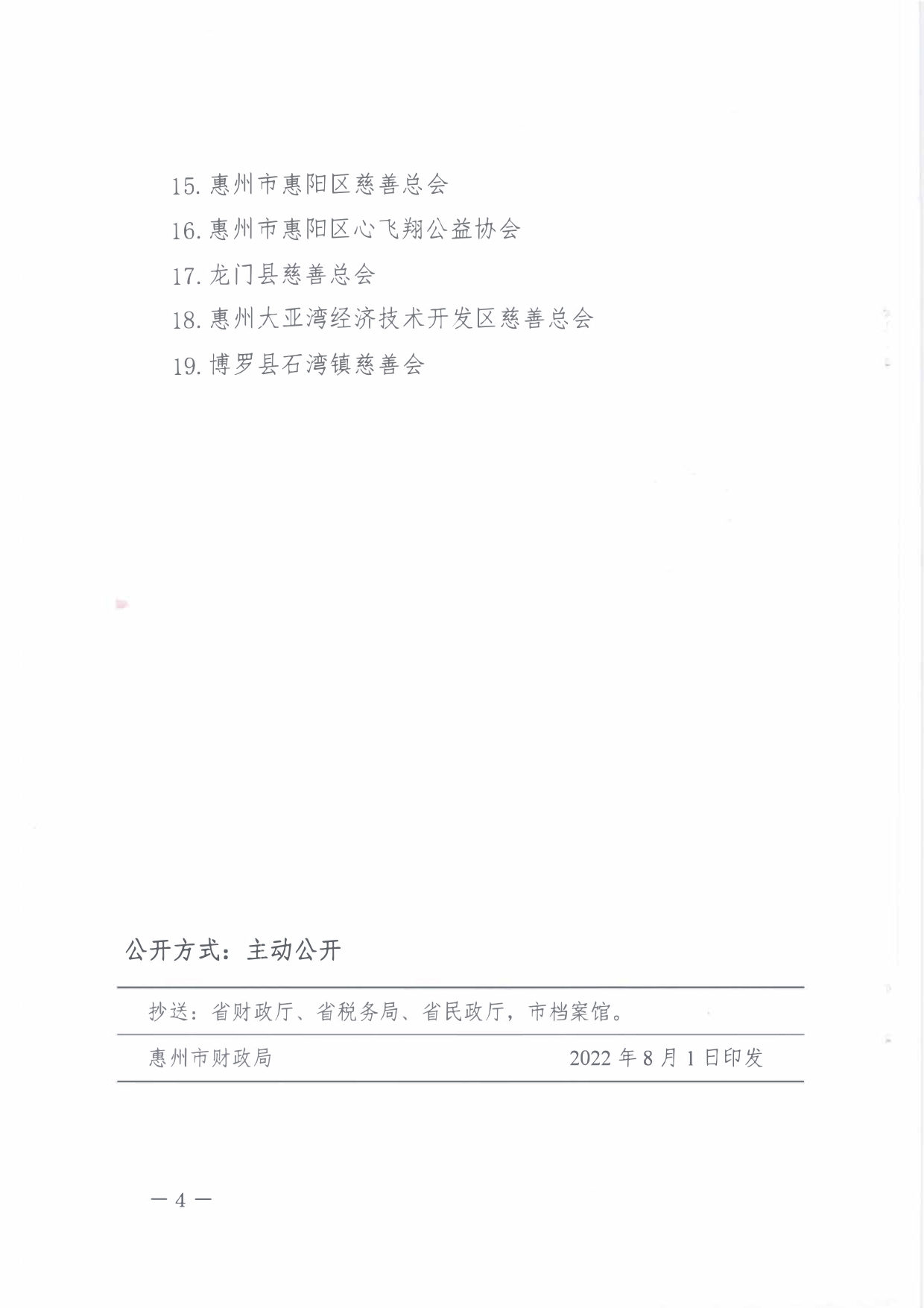 关于2022年度公益性捐赠税前扣除资格公益性社会组织名单的公告（2022年第2号）_page-0004.jpg